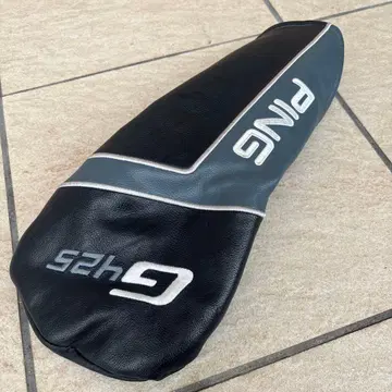 새상품급 PING G425 드라이버용 정품 골프헤드커버