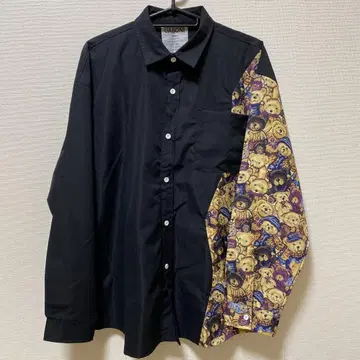 UABONI 유아보니 긴팔 셔츠 자켓