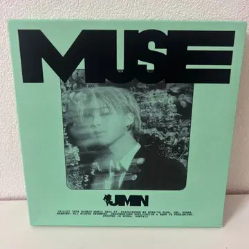 JIMIN MUSE 앨범
