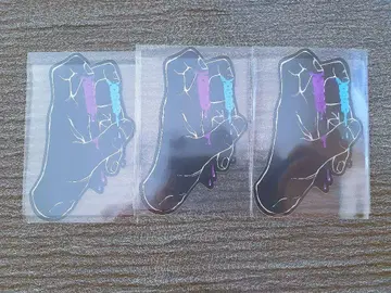 우타이테 모루데오 스티커 세트