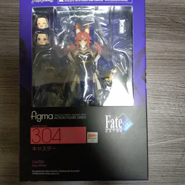 figma 304 캐스터 Fate/Extra
