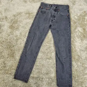 Levi's '93 501 데님 팬츠 버튼 플라이