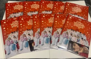 남해 전철 140주년 x [ INI ] WINTER 싱글 11종 풀세트