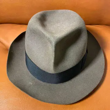 볼사리노 DAIMARU 중절 페도라 햇