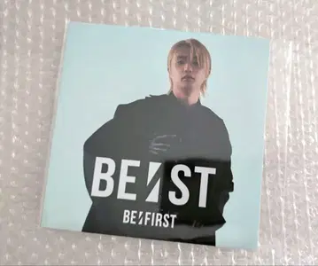 BE:FIRST JUNON 아코디언 포토 카드