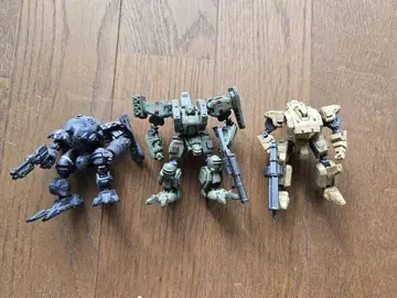 프론트 미션 트레이딩 아트 제니스 외