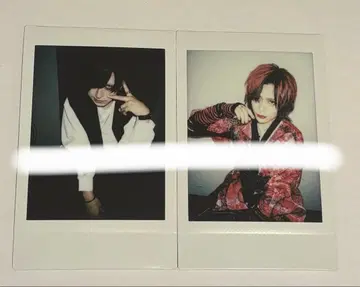 자아자아 히토키 하루메 폴라로이드 세트 3