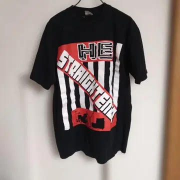 빈티지 HE STRAIGHTEN 셔츠