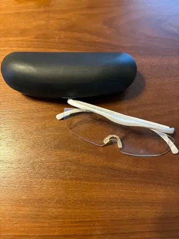 하즈키 루페 라지 1.32배 화이트