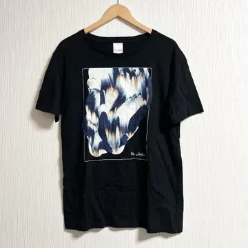 Mr.Children 라이브 T셔츠 백 프린트 L