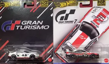 핫 휠 GT-R 니스모 GT3 & GT-R 세트