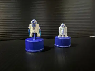 스타 워즈 병뚜껑 컬렉션 R2-D2 2종 세트