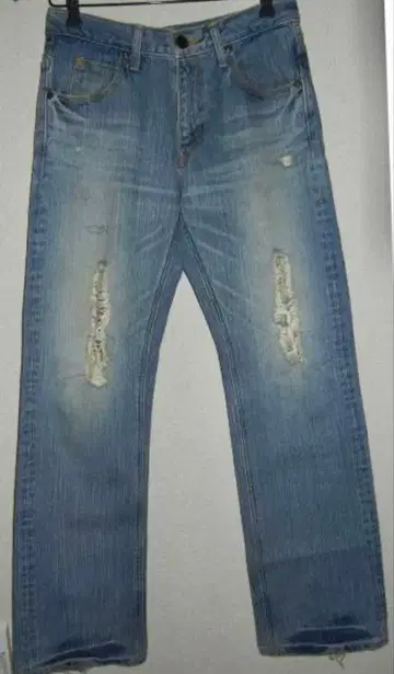 LEE VINTAGE 70's 청바지 데님 UNIVERSAL 지퍼