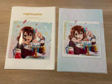 울려라! 유포니움 10주년 앨범 [ espressivo ] 특전만