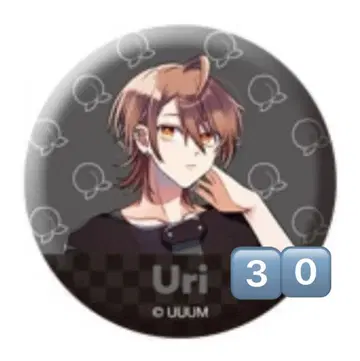 컬러풀 피치 우리 애니메이트 메탈 캔뱃지 묶음 판매