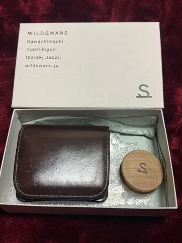 WILDSWANS 와일드 스완스 CASA 카사 사들 초코