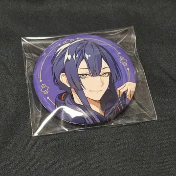 니지산지 나가오 케이 중국 한정 춘절 캔뱃지 굿즈