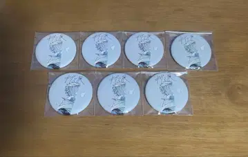 기븐전 캐릭터 배지 컬렉션 유키