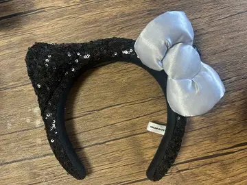 헬로키티 고양이 귀 머리띠