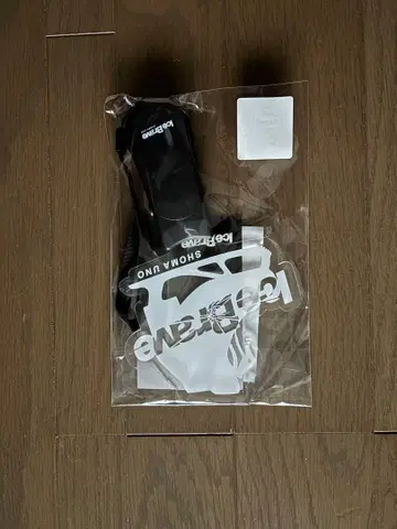 Ice Brave SHOMA UNO 우노 쇼마 응원봉