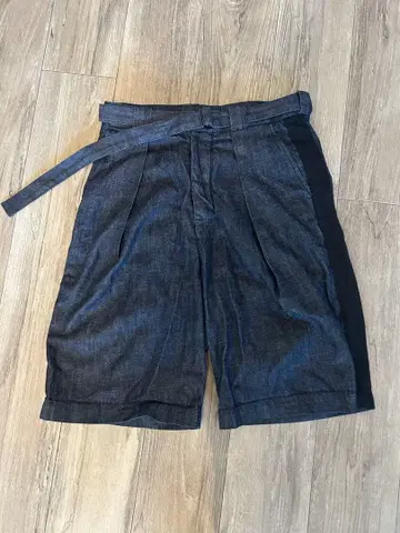 TOMORROWLAND 숏팬츠