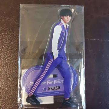 아카소 에이지 트라이스톤 대운동회 아크릴 스탠드 미개봉