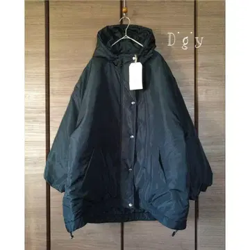 [ D*g*y ] 마이크로 피치 충전솜 코트