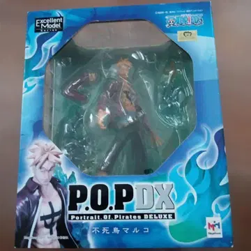 P.O.P DX 불사조 마르코 피규어