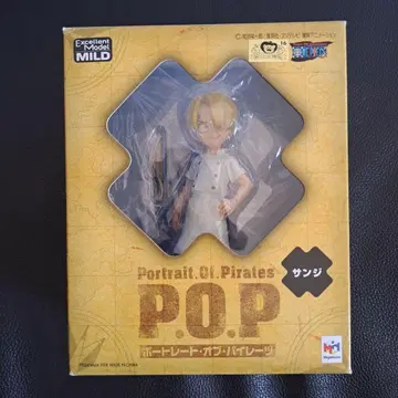 원피스 Portrait Of Pirates 상디 피규어