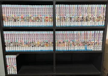 원피스 109권 세트 투명 북커버