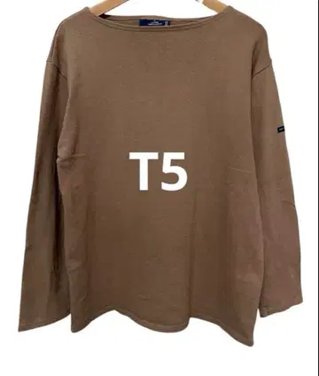 세인트 제임스 웨쌍 T5 HAMAC 모카 베이지 무지