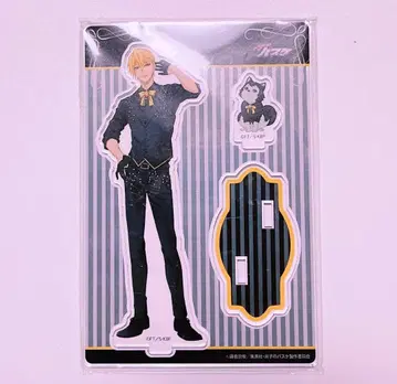 쿠로코의 농구 아크릴 스탠드 난자타운 black style 키세 료타