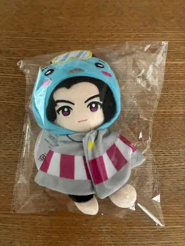 타카기 유야 봉제 인형 치비누이 유야세바 타카기 유야