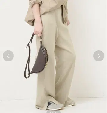 Deuxieme Classe 새상품급 beauty 팬츠