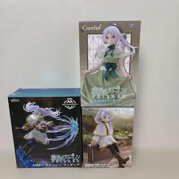 TAITO 밤렌 피규어 3종 세트