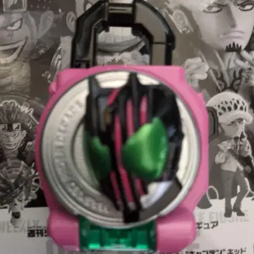 가면라이더 제츠 라이더 캡슐 락 시드 가면라이더