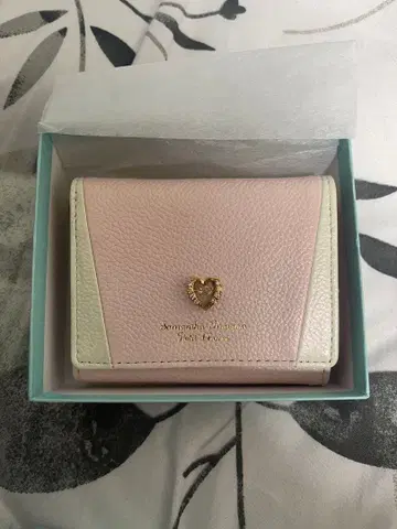 사만다 타바사 핑크 지갑