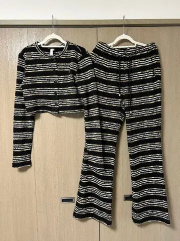 kijun 셋업 니트 자켓 S