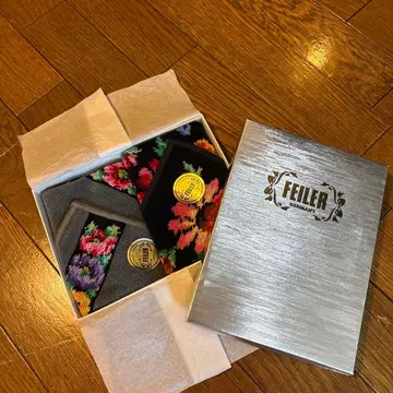 FEILER 새상품 박스형 2장 세트