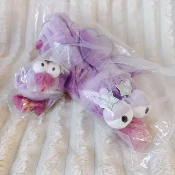 PLAZA 한정판 NICI 벌새 스타페어리