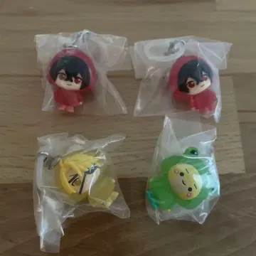 컬러풀 피치 메지루시 액세서리