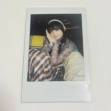 치바 유나 란폴라로이드