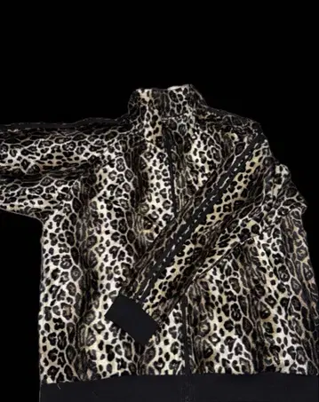 레오파드 무늬 셋업 y2k 갸루 헤이세이 갸루