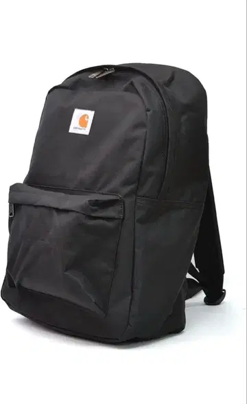 Carhartt 블랙 백팩