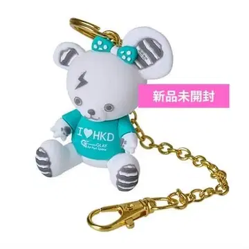 GLAY G4 에어 포트 스페이스 스트라이프 곰 참 1