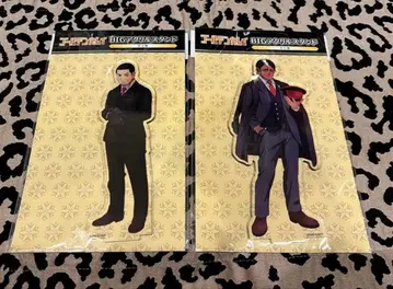 골든 카무이 아크릴 스탠드 돈키 월도기 월도중사 이토노신 이토소위