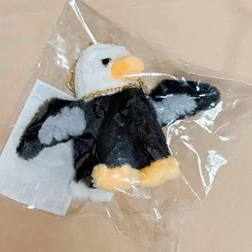 바벨 미세스 사용 새 봉제 인형 키링