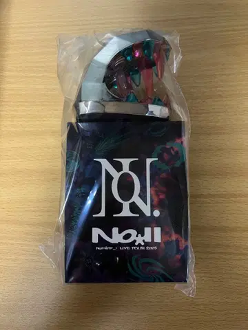 Number_i 응원봉 2025 NO.II