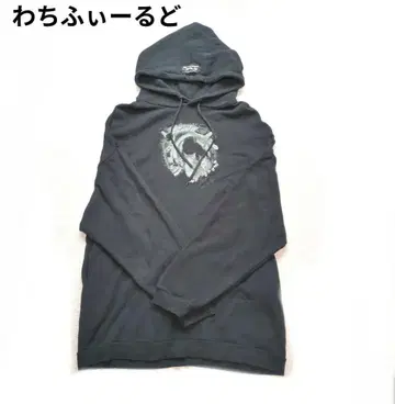 와치필드 루즈 빅 후디 타실 다얀 고양이 남녀 공용