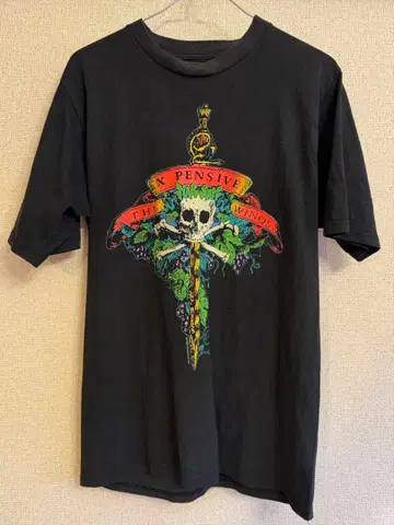 키스 리처드 & 더 X 펜시브 위노스 밴드T